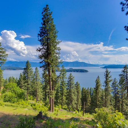 Bottle Bay Lakefront Lodge Sandpoint Zewnętrze zdjęcie