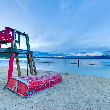 Bottle Bay Lakefront Lodge Sandpoint Zewnętrze zdjęcie