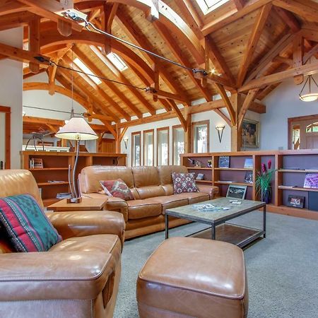 Bottle Bay Lakefront Lodge Sandpoint Zewnętrze zdjęcie