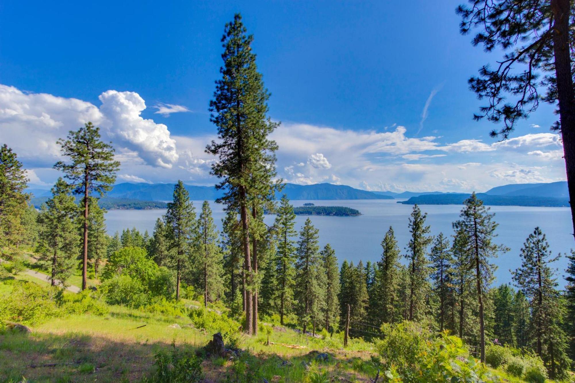 Bottle Bay Lakefront Lodge Sandpoint Zewnętrze zdjęcie
