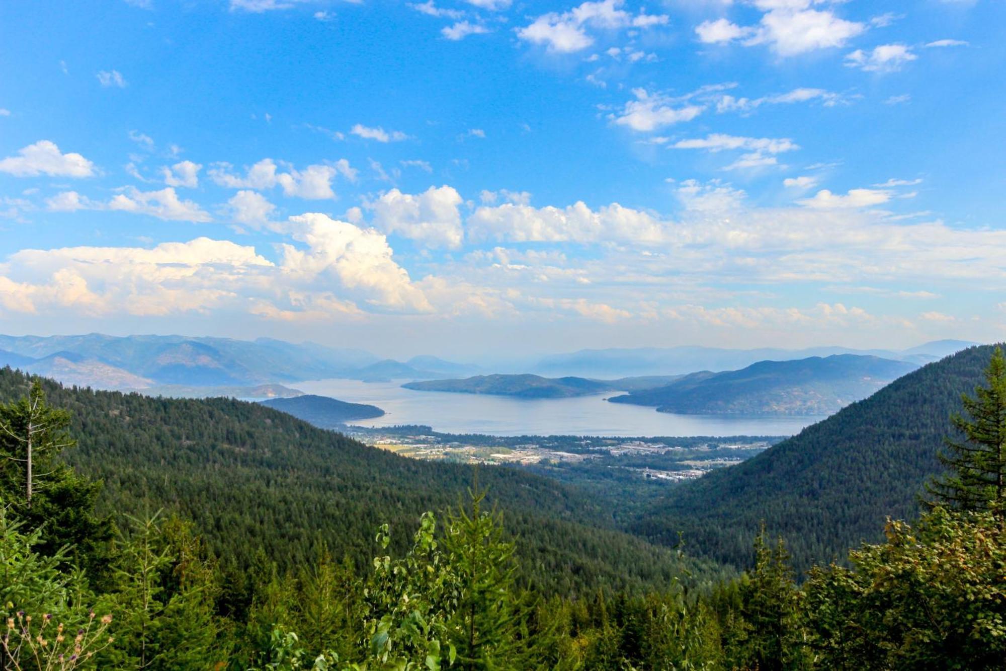 Bottle Bay Lakefront Lodge Sandpoint Zewnętrze zdjęcie