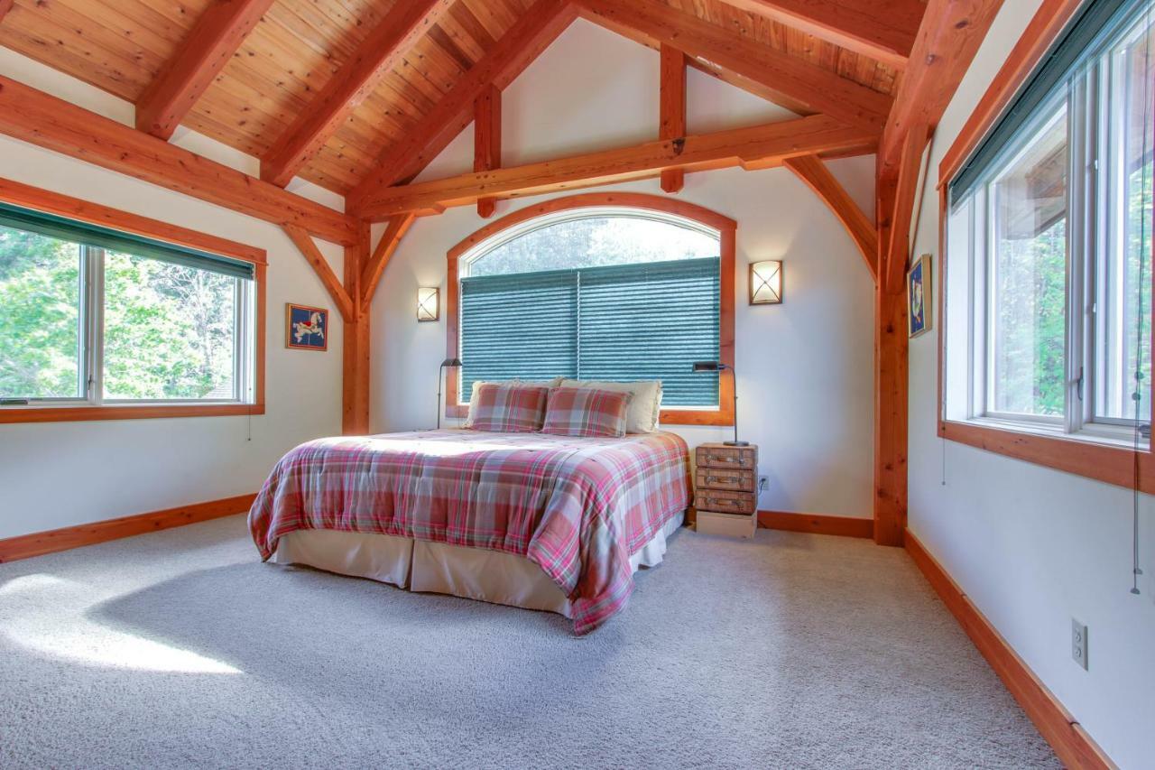 Bottle Bay Lakefront Lodge Sandpoint Zewnętrze zdjęcie