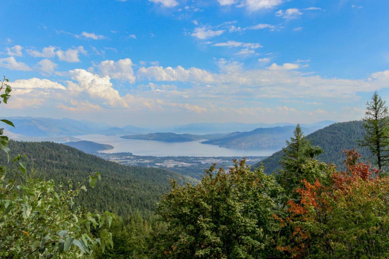 Bottle Bay Lakefront Lodge Sandpoint Zewnętrze zdjęcie