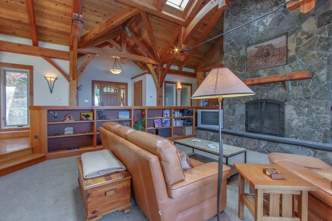 Bottle Bay Lakefront Lodge Sandpoint Zewnętrze zdjęcie