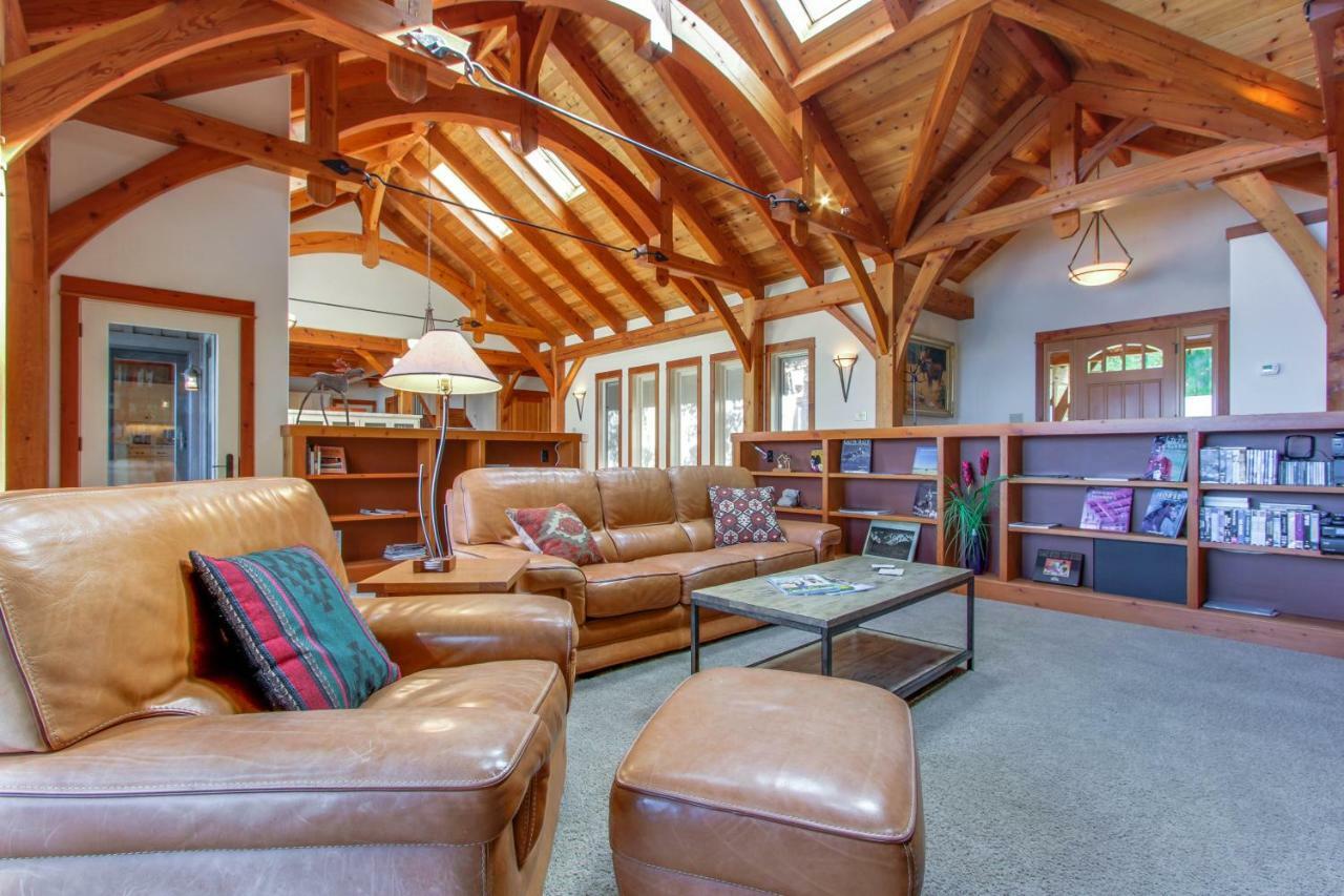 Bottle Bay Lakefront Lodge Sandpoint Zewnętrze zdjęcie
