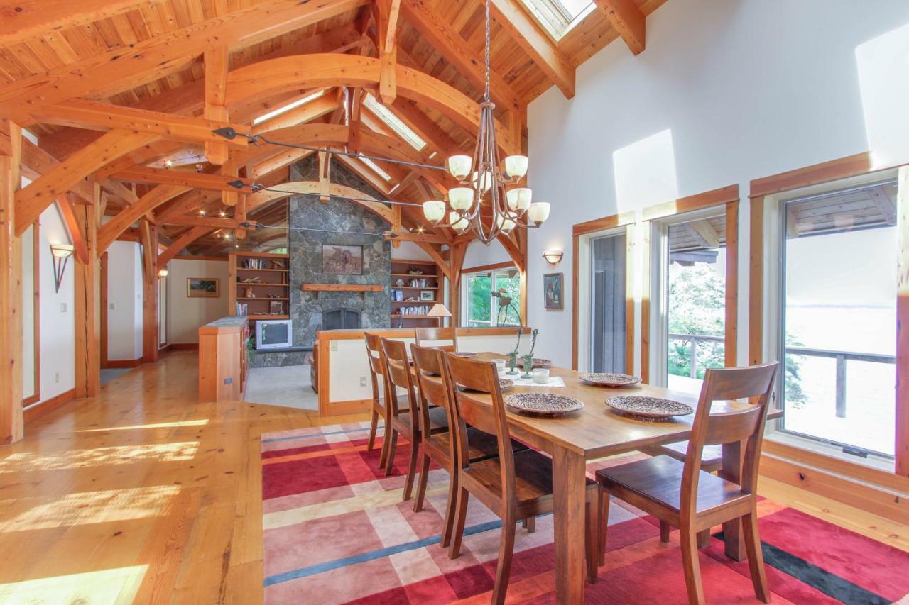 Bottle Bay Lakefront Lodge Sandpoint Zewnętrze zdjęcie