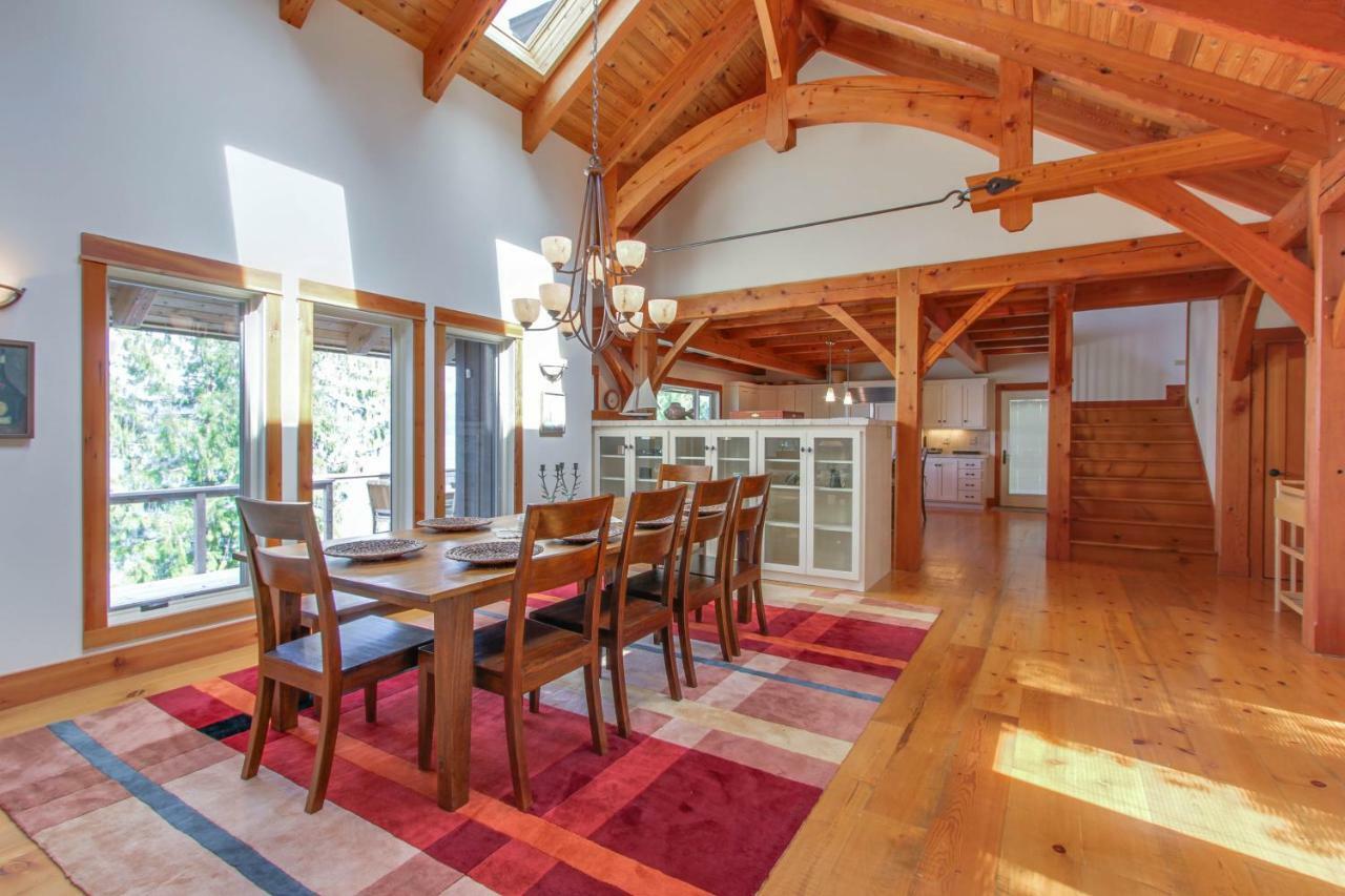 Bottle Bay Lakefront Lodge Sandpoint Zewnętrze zdjęcie