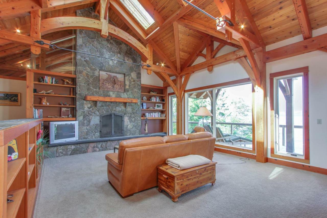 Bottle Bay Lakefront Lodge Sandpoint Zewnętrze zdjęcie