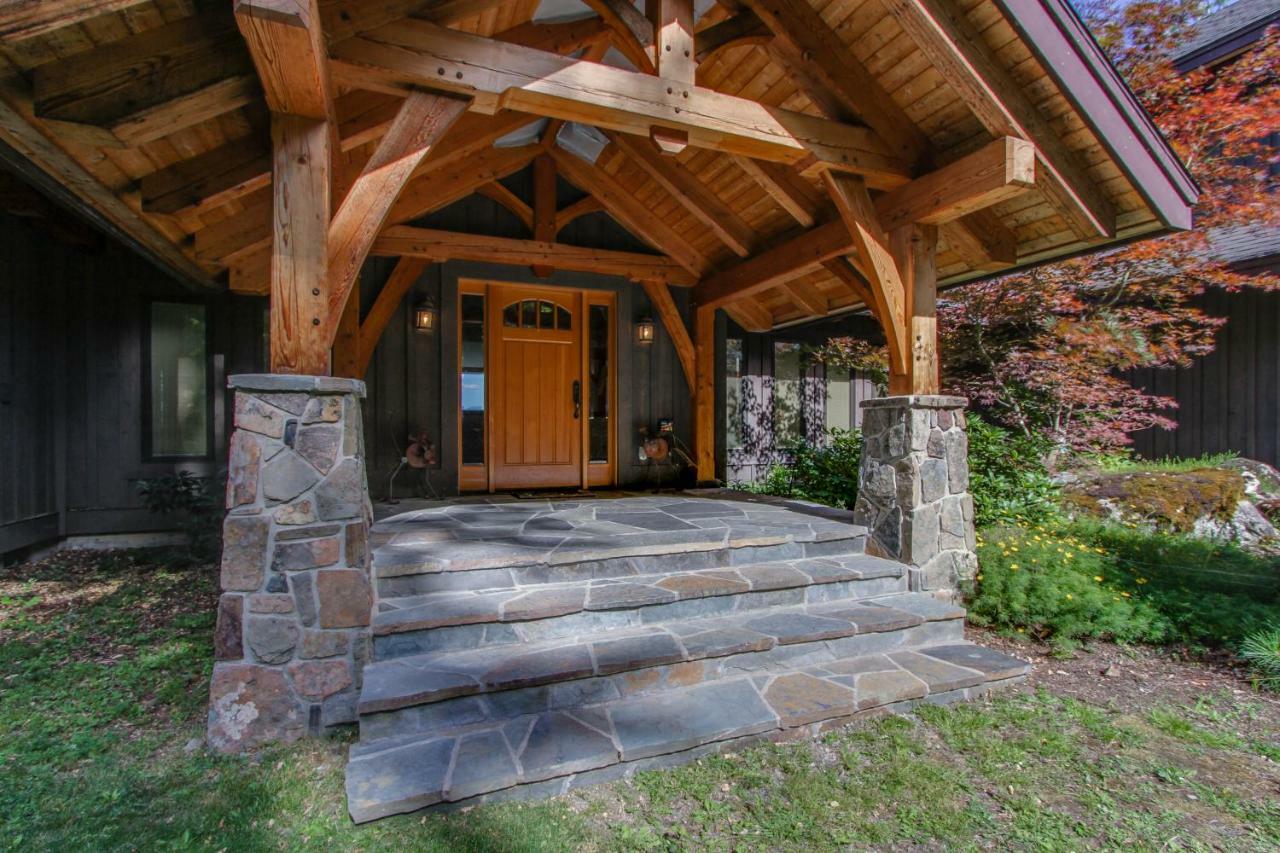 Bottle Bay Lakefront Lodge Sandpoint Zewnętrze zdjęcie