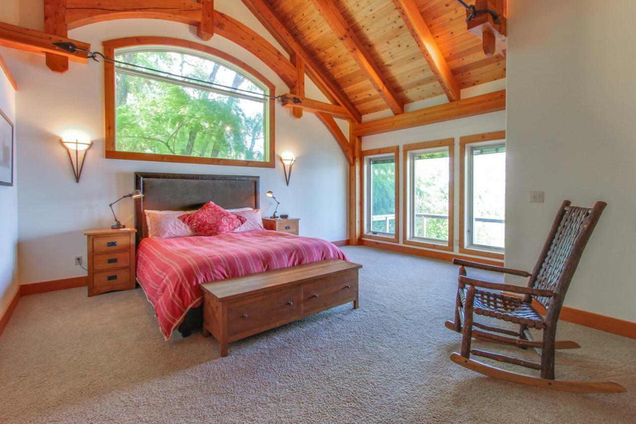Bottle Bay Lakefront Lodge Sandpoint Zewnętrze zdjęcie