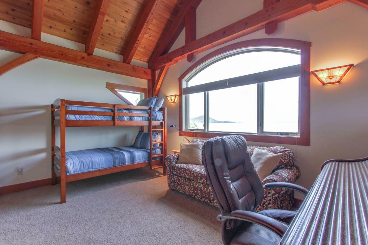 Bottle Bay Lakefront Lodge Sandpoint Zewnętrze zdjęcie